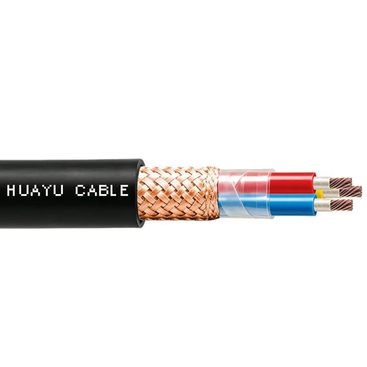 Fire Resistant Flexible Control Cable suppliers