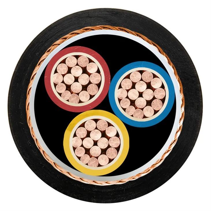 Fire Resistant Flexible Control Cable factory