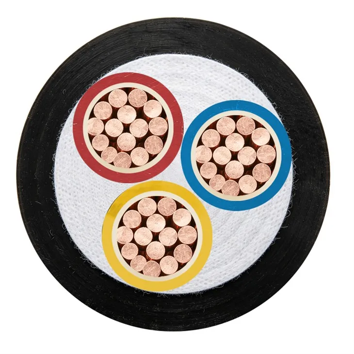 Fire Resistant Power Cable factory