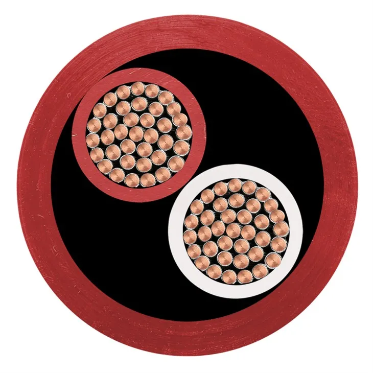 High-Temperature Control Cable factory