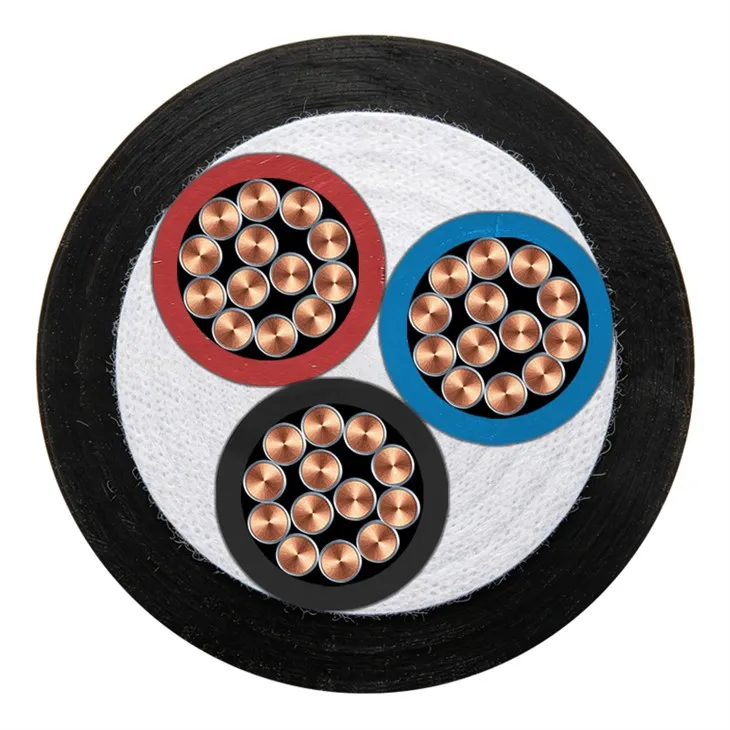 High Temperature Power Cable factory