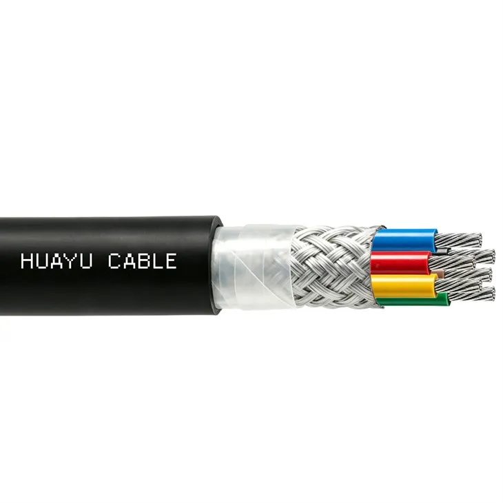 Polyurethane Control Cable suppliers