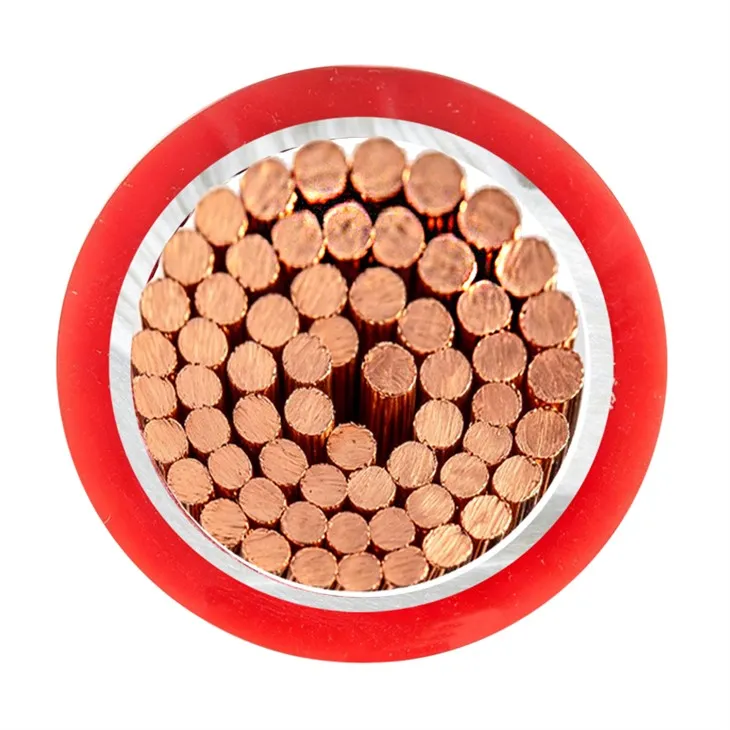 Silicone Rubber Insulated Wire factory