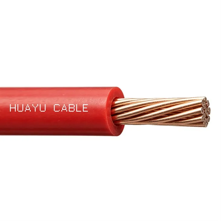 Silicone Rubber Insulated Wire suppliers