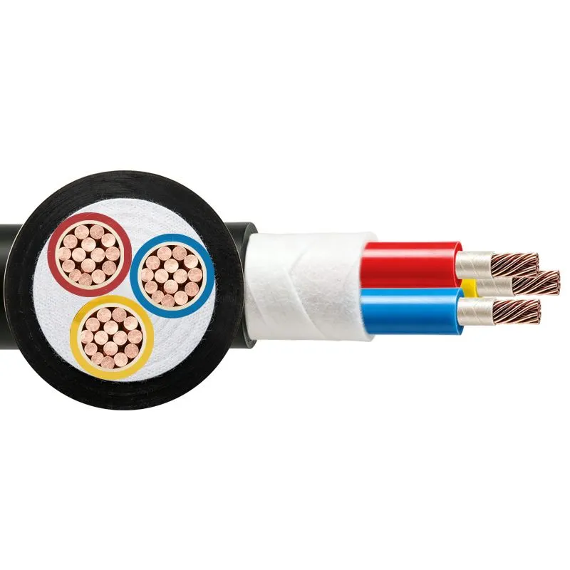 Fire Resistant Power Cable