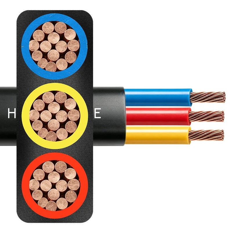 H03V2V2H2-F PVC Flexible Installation Cable