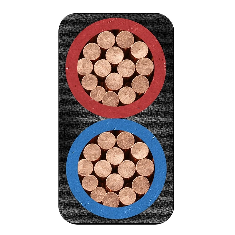 H03VVH2-F PVC Insulated Flexible Wire factory