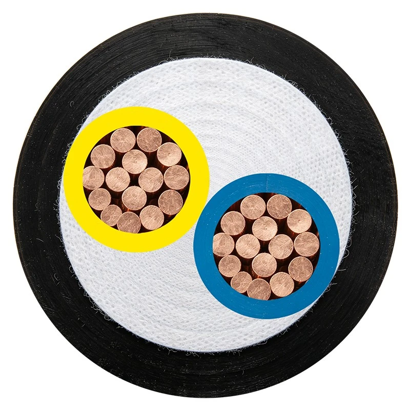 H05VVH8-F - PVC Insulated Flexible Installation Cable factory