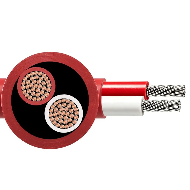 High-Temperature Control Cable