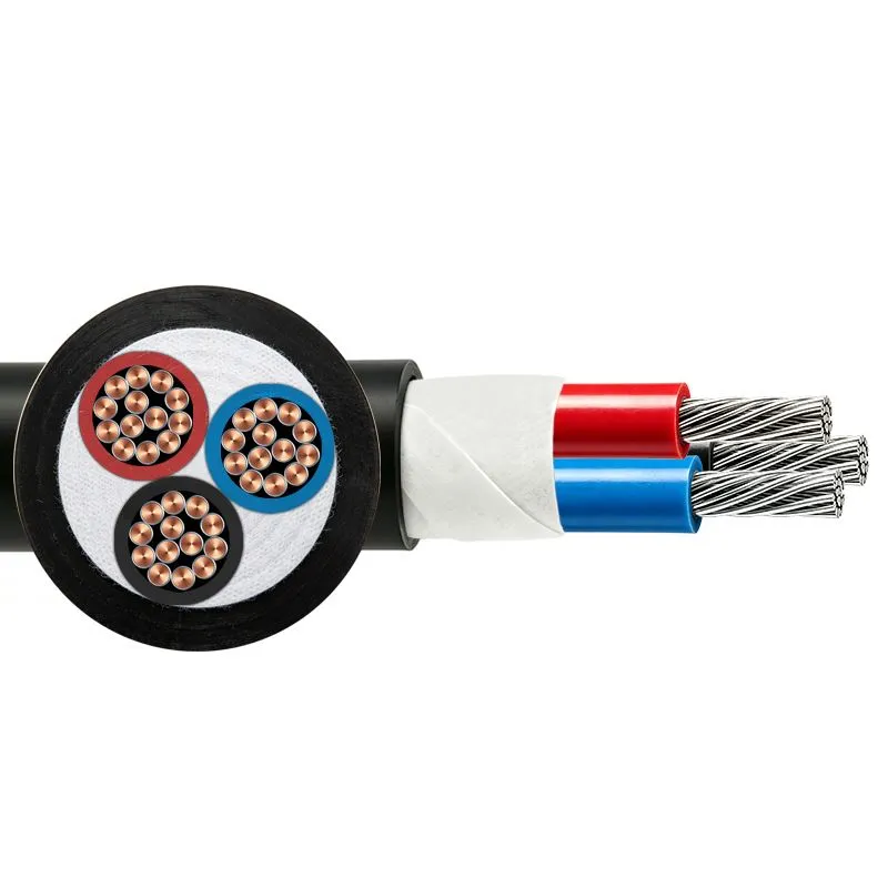 High Temperature Power Cable
