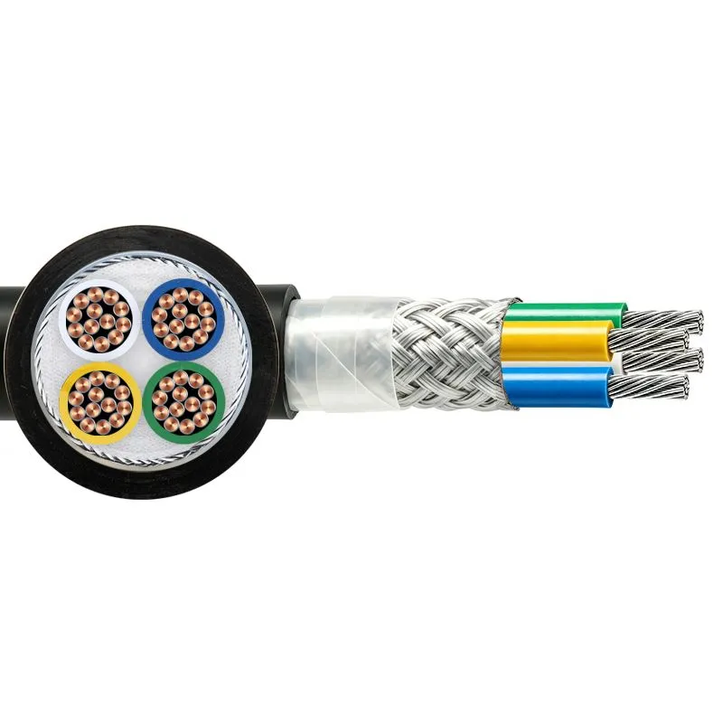 Industrial Communication Cable