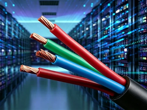 Difference Between Electrical Wire and Cable | Industry Knowledge