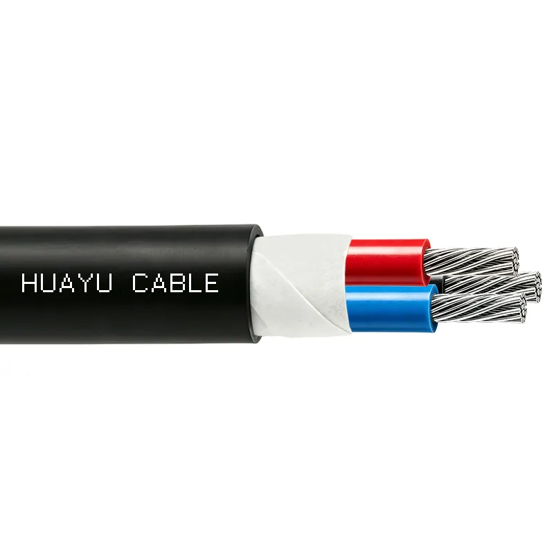Power Cable Low Voltage