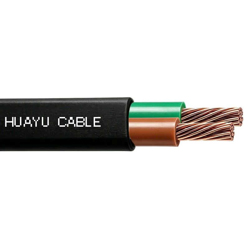 Low Voltage H03VHY-PVC Insulated Flexible Installation Cable suppliers