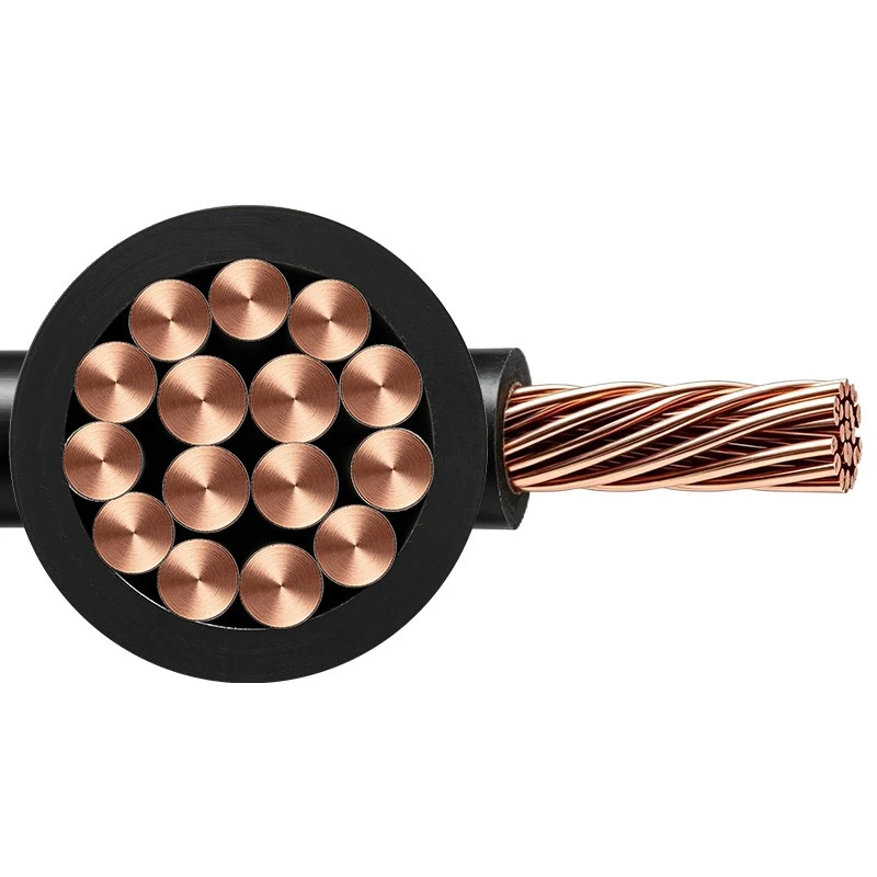 Low Voltage H05V-K PVC Insulated Flexible Wire