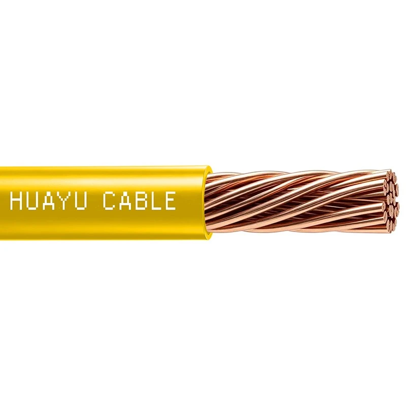 Low Voltage H05V-R PVC Insulated Flexible Wire suppliers