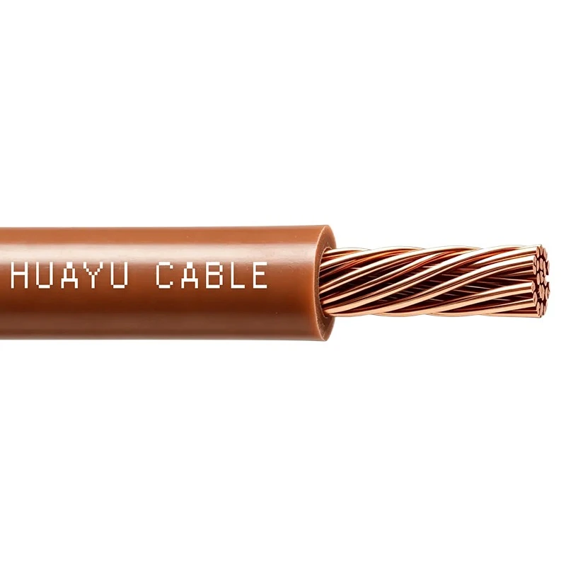 Low Voltage H05V2-K PVC Insulated Flexible Wire suppliers
