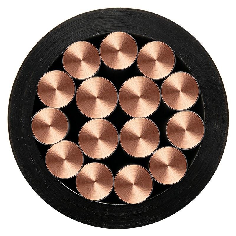 Low Voltage H07V-R PVC Insulated Flexible Wire factory