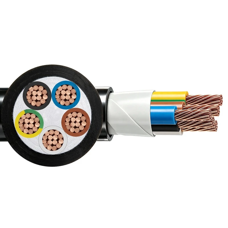 Low Voltage H07ZZ-F LSZH Flexible Installation Cable