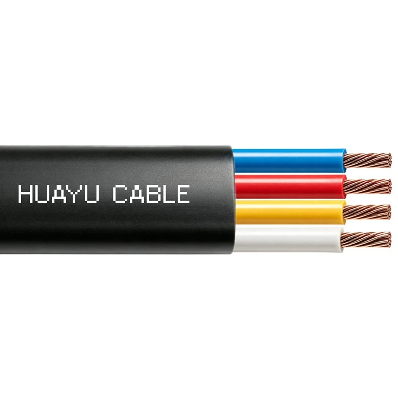 Low Voltage H03Z1Z1H2-F PVC Flexible Installation Cable suppliers