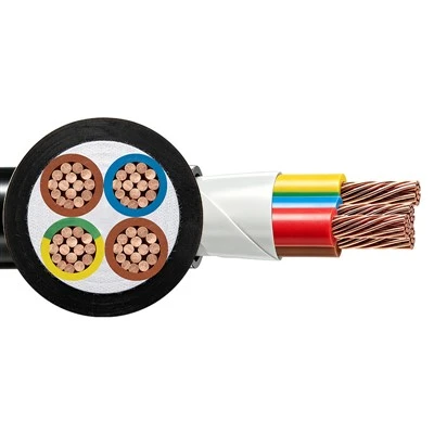 H05VV-F PVC Flexible Installation Cable