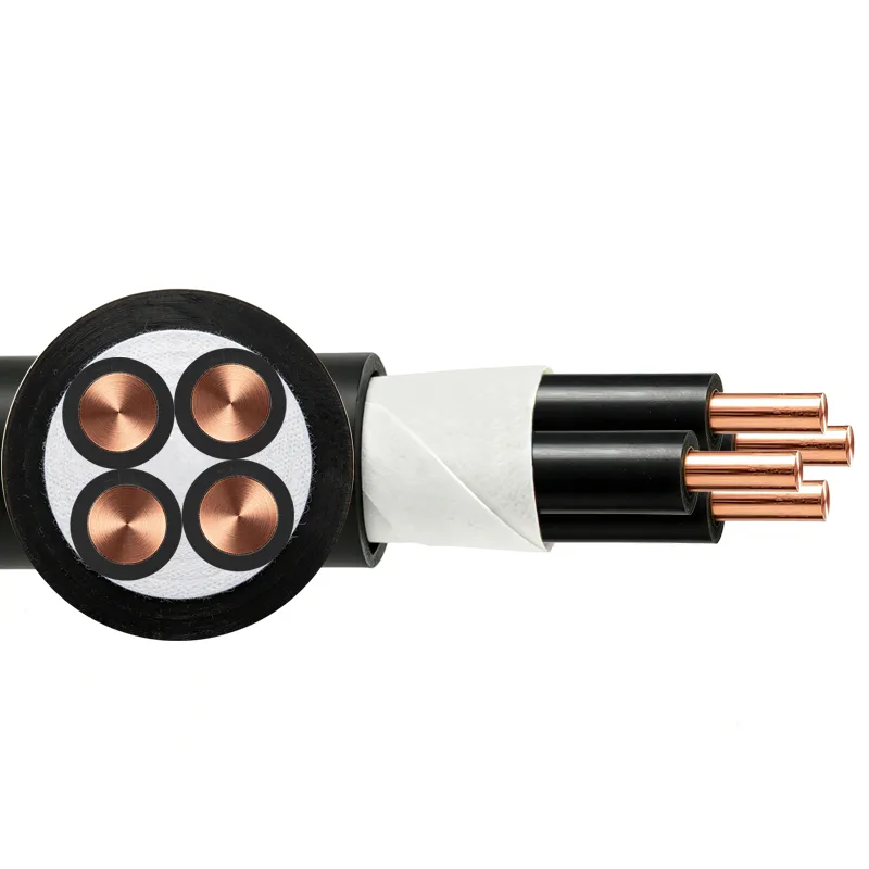 PVC Insulated Control Cable