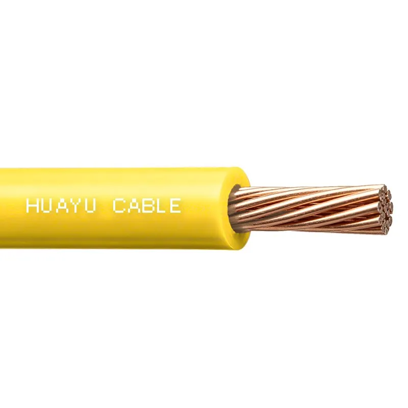 PVC Insulated Flexible Wire suppliers