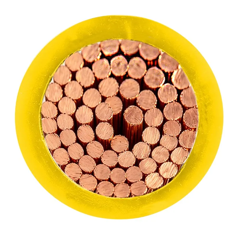 PVC Insulated Flexible Wire factory