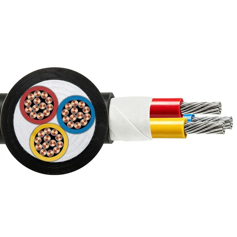 Silicone Rubber Insulated Cable