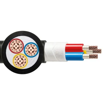 Fire Resistant Power Cable