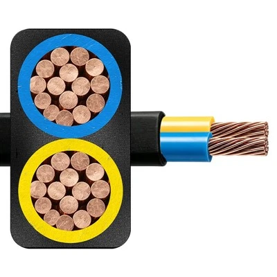 H05V2V2D3-F PVC Insulated Flexible Wire