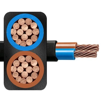 H05VVH2-F PVC Flexible Installation Cable