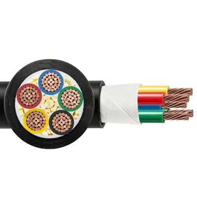 High Flex Power Cable