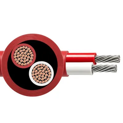 High-Temperature Control Cable