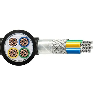 Industrial Communication Cable