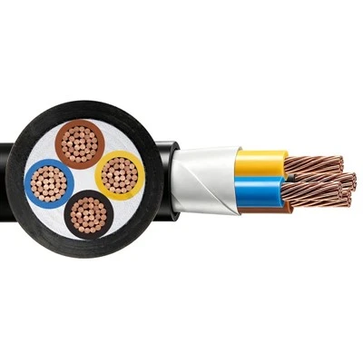 Low Voltage H03Z1Z1-F PVC Flexible Installation Cable