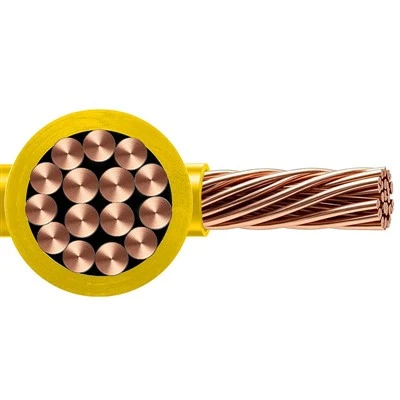 Low Voltage H05V-R PVC Insulated Flexible Wire