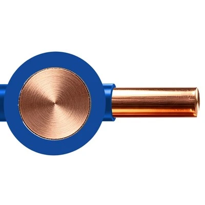 Low Voltage H05V-U PVC Insulated Flexible Wire
