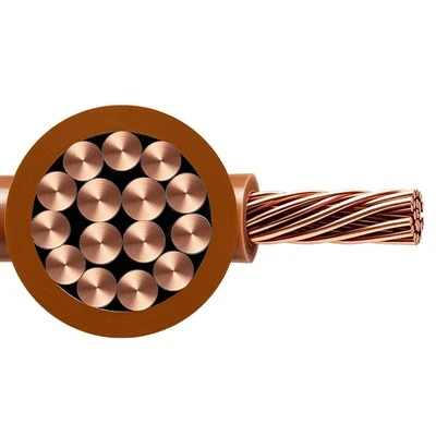 Low Voltage H05V2-K PVC Insulated Flexible Wire