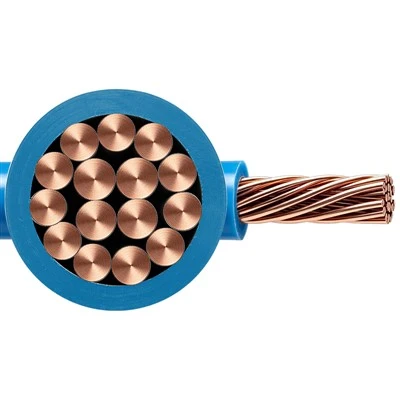 Low Voltage H07V2-K PVC Insulated Flexible Wire