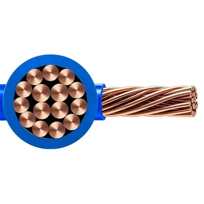 Low Voltage H07V2-R PVC Insulated Flexible Wire
