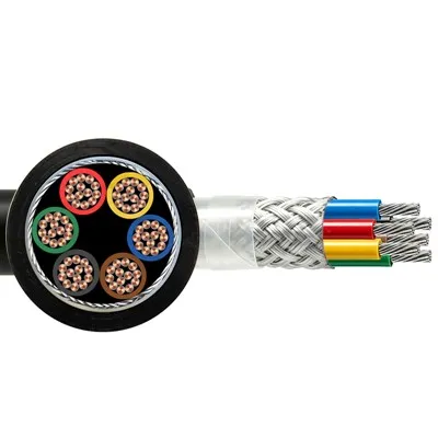 Polyurethane Control Cable