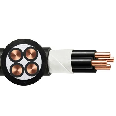 PVC Insulated Control Cable