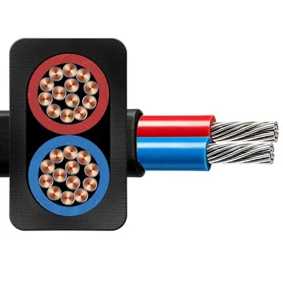 Silicone Flat Cable
