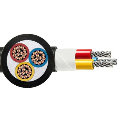 Silicone Rubber Insulated Cable