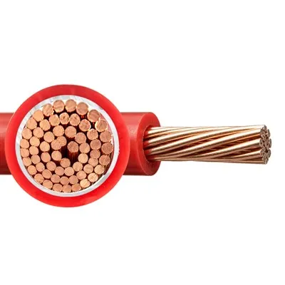 Silicone Rubber Insulated Wire