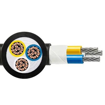 Silicone Rubber Power Cable