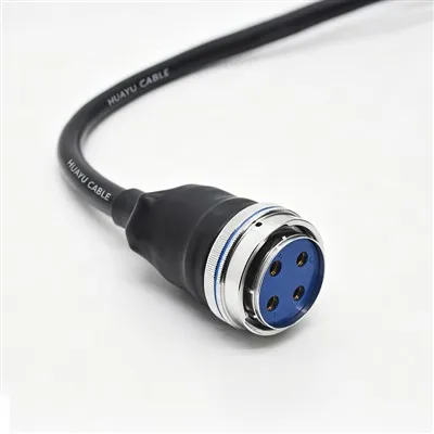 Specialized Vehicle Cable Assembly