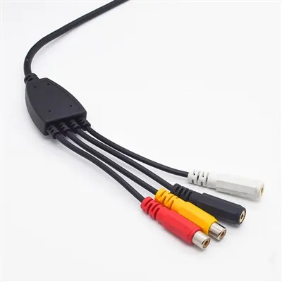 Watertight Cable Assembly