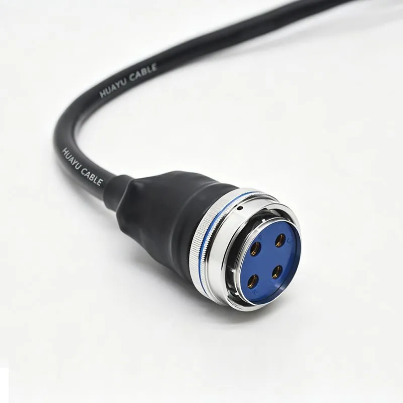 Specialized Vehicle Cable Assembly